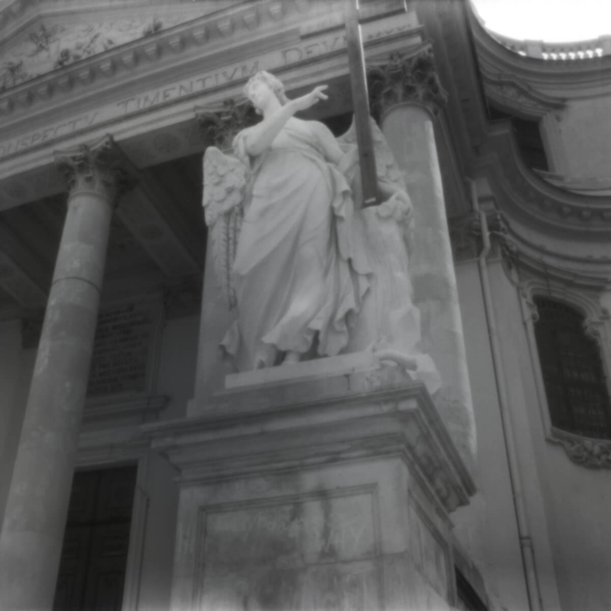 Vien - 2 - pinhole photography 6x6