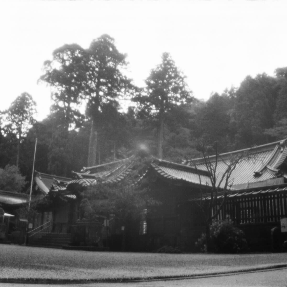Japan - Ilford FP4 125 iso - Pinhole Photography - 2018 - 5