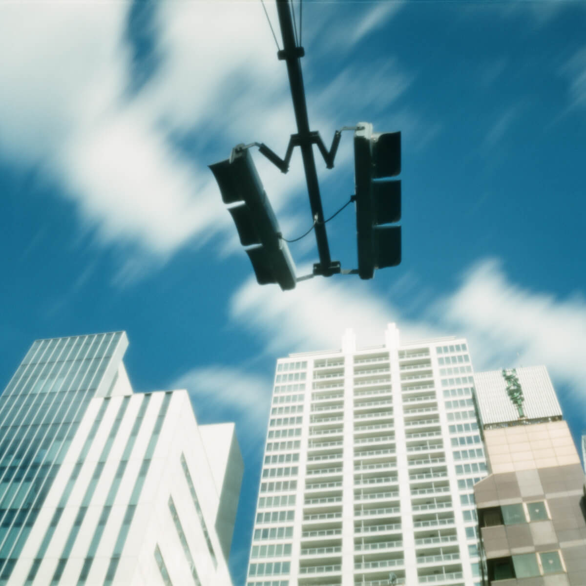 Japan Tokyo - Kodak Ektar 100 - Pinhole Photography - 2018 - 2