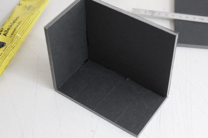 How to build Pinhole Camera - Step 2