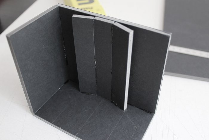 How to build Pinhole Camera - Step 3