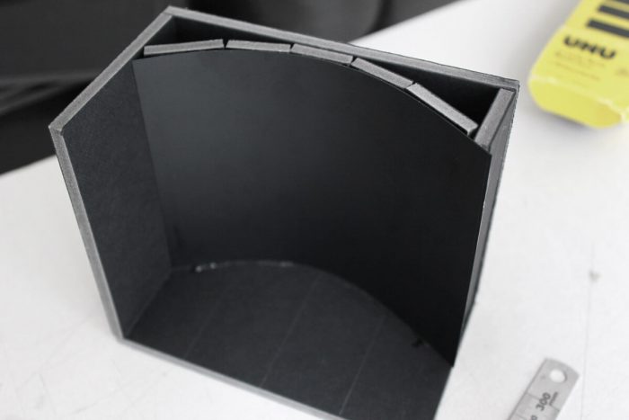 How to build Pinhole Camera - Step 4