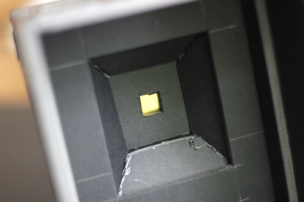 How to build Pinhole Camera - Step 7