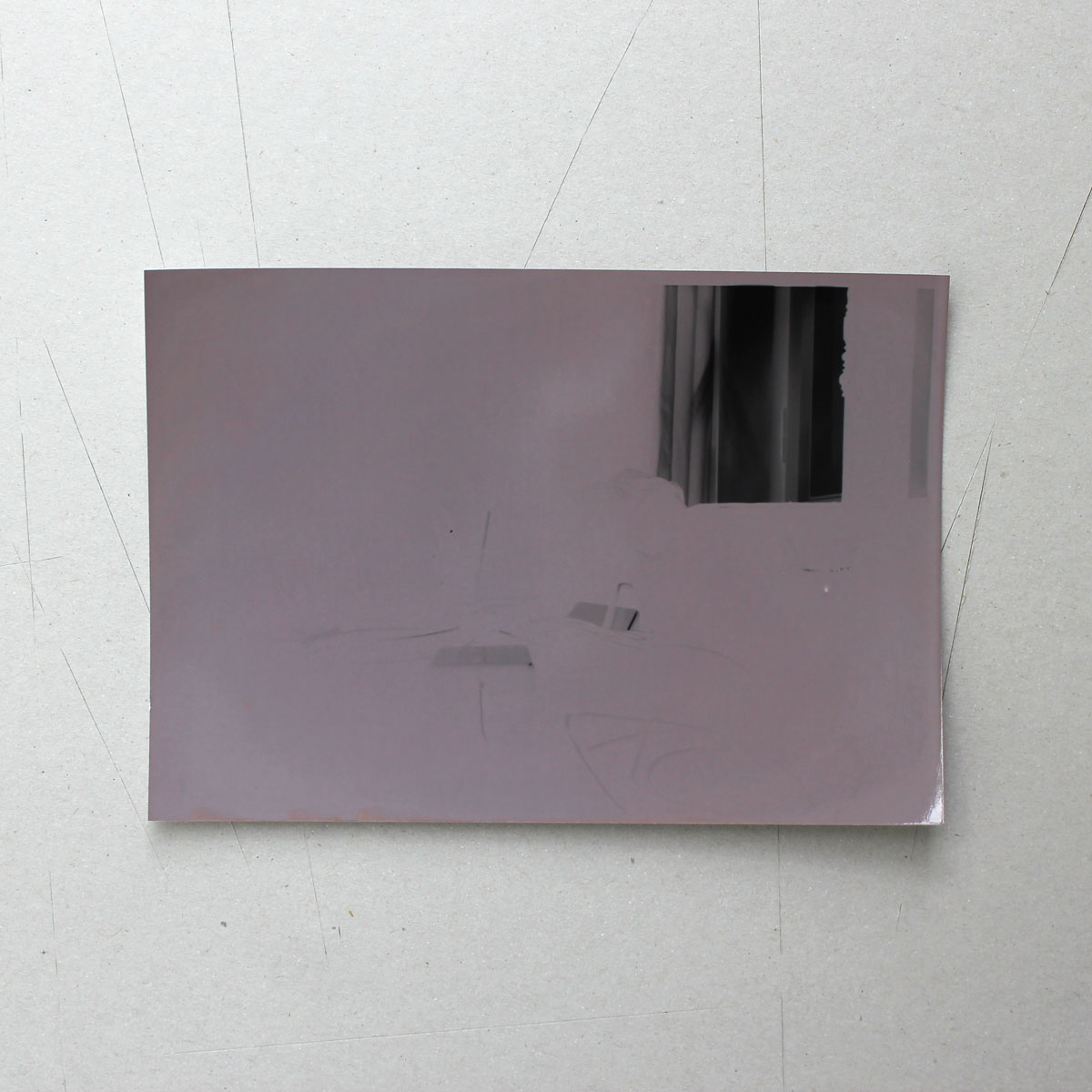 How do you develop pictures in a darkroom? Fixing process.